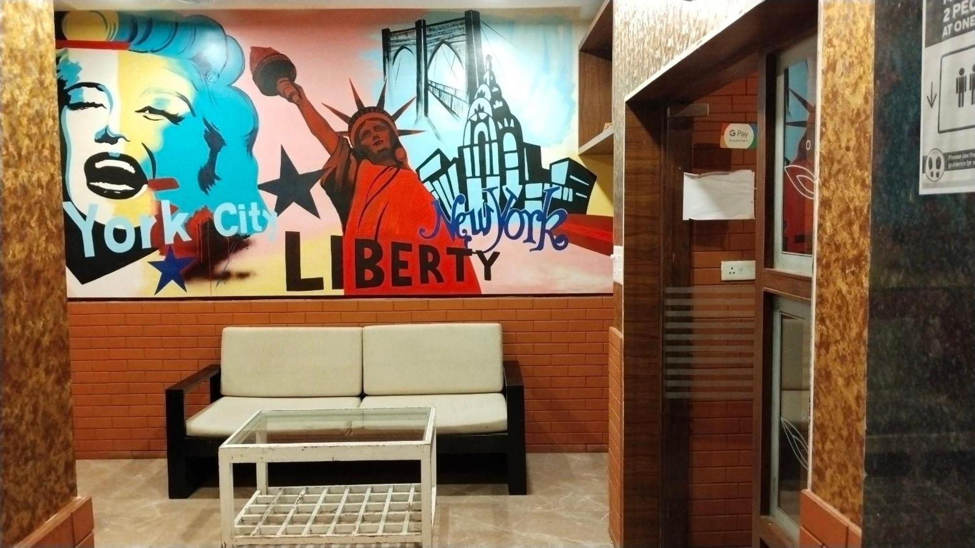 Restr Inn Nagpur Exterior photo